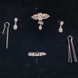 Aderezo Plata Niña