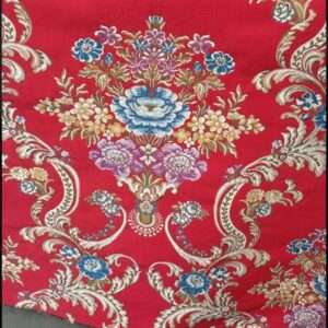 Tejido Rojo Sang