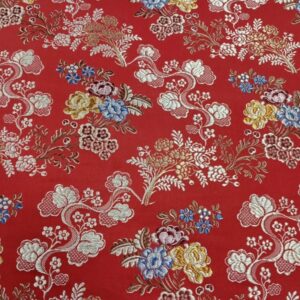 Tejido Rojo Alcedo