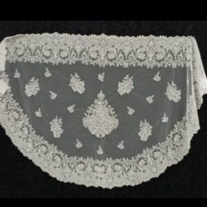 Mantilla Media Luna Morella