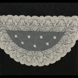 Mantilla Media Luna Elisabeth