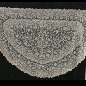 Mantilla Media Luna AV