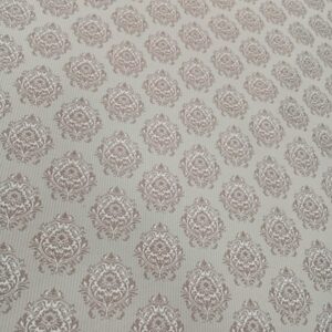 Damasco Por Metros Arabesco Beige