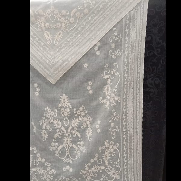 Manteletas Beige 3513 - Imagen 4