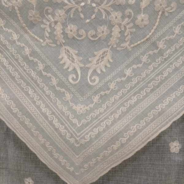 Manteletas Beige 3513 - Imagen 5