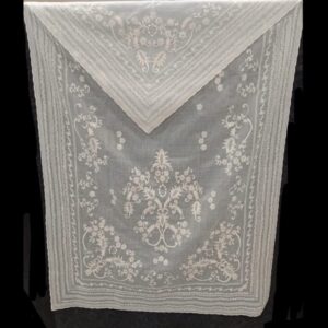 Manteletas Beige 3513