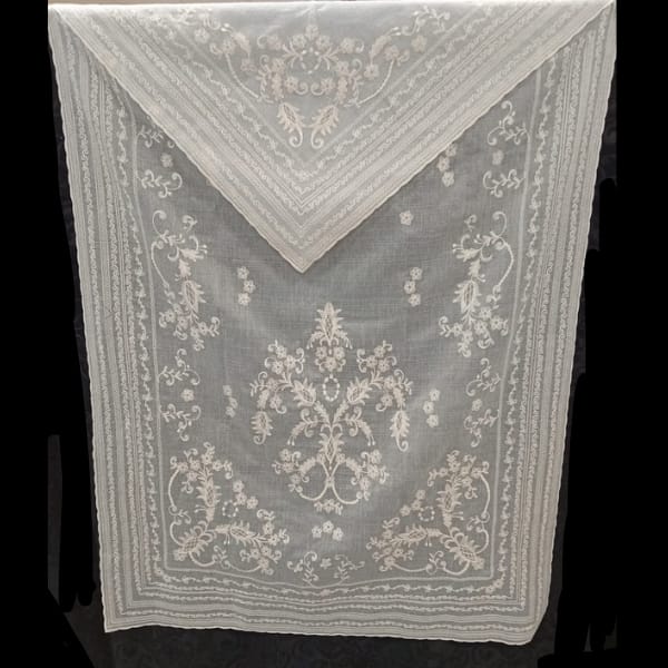 Manteletas Beige 3513