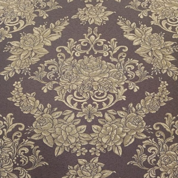 Tejido Don Rafael Reducido Marrón