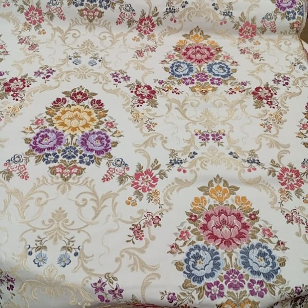 Tejido Salvia Blanco - Imagen 3